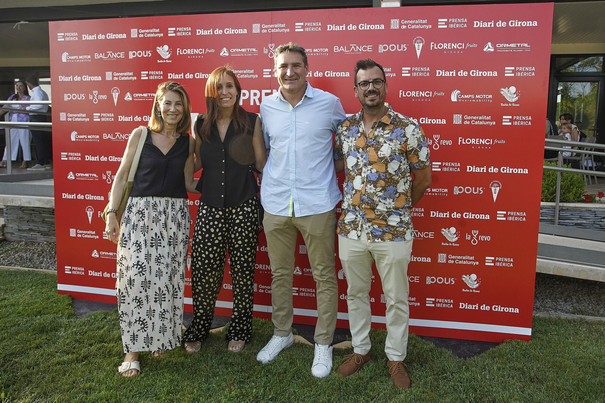 Les imatges de la tercera edició dels Premis Atenea