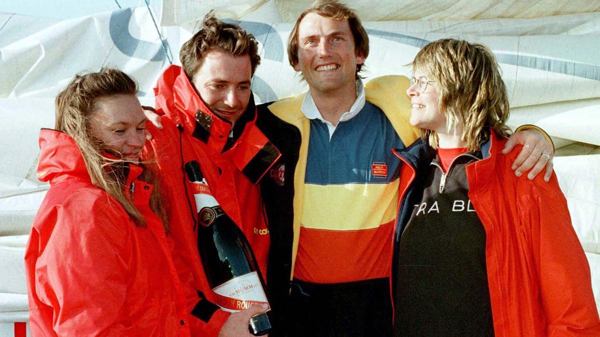 Històries irrepetibles (4): un rescat marítim a vida o mort a la Vendée Globe