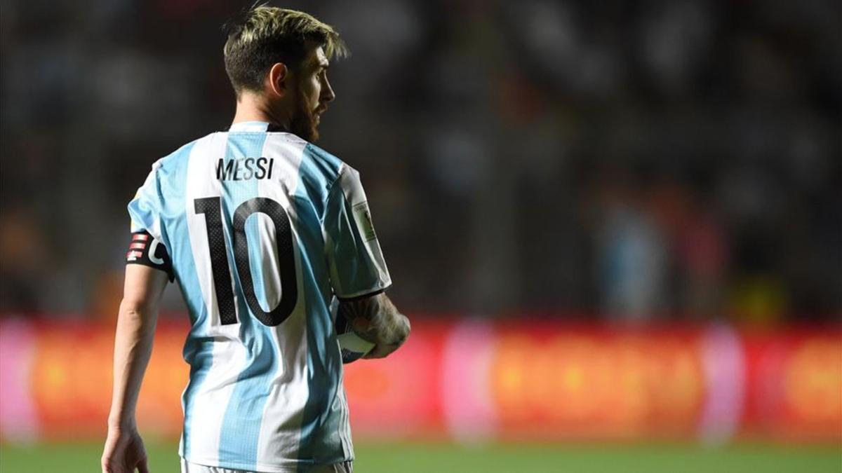 Leo Messi liderará a Argentina en la clasificación para el Mundial