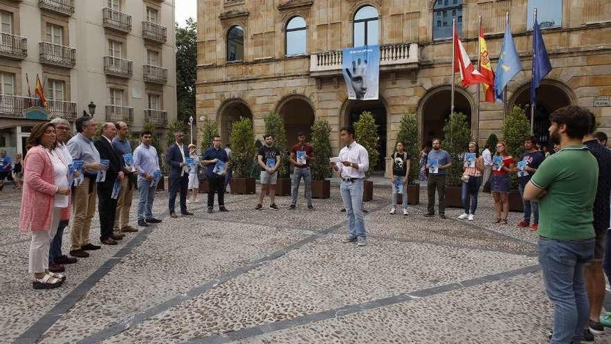 El ejemplo de Miguel Ángel Blanco