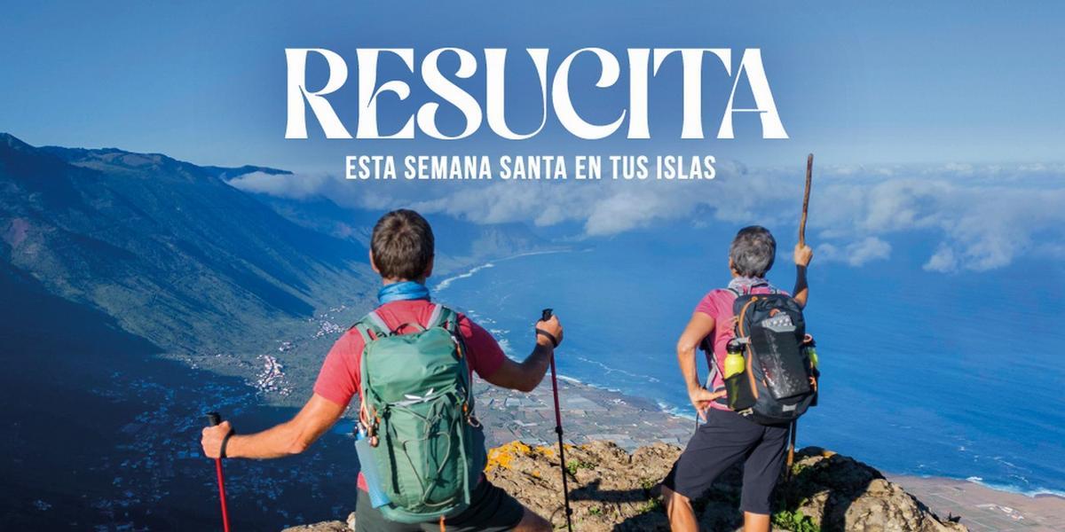 Turismo refuerza en Semana Santa su apuesta por los residentes canarios que distribuyen mejor el gasto y diversifican la oferta.