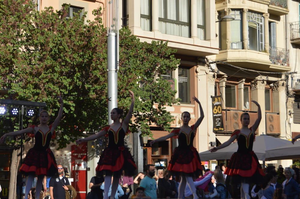 Dia de la dansa a Manresa