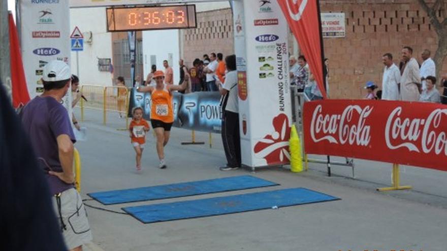 Carrera popular de Lobosillo