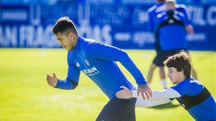 Jesús Valentín ha dormido en Córdoba