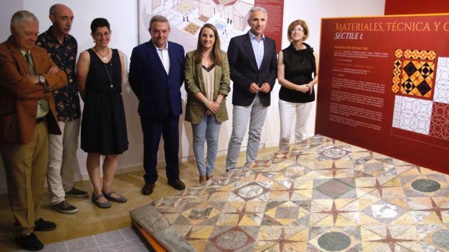 El Arqueológico muestra el lujo de la Córdoba romana