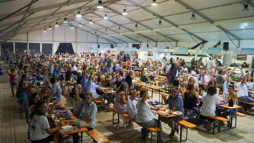 MarisGalicia vuelve a Palma con más sabor que nunca