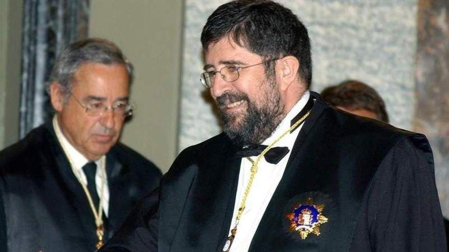 Juan Ignacio Campos, teniente fiscal del Tribunal Supremo.