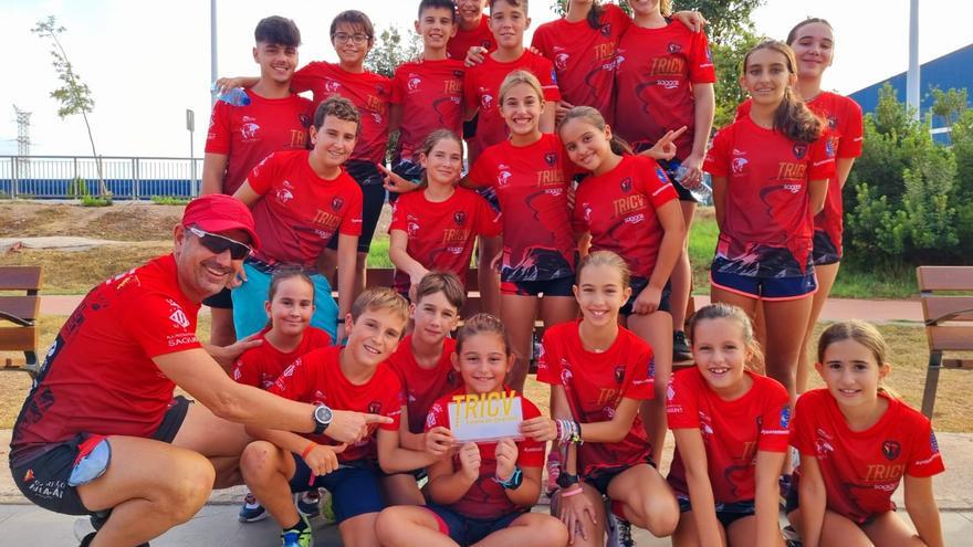 La escuela del CT Huracán recibe una distinción nacional