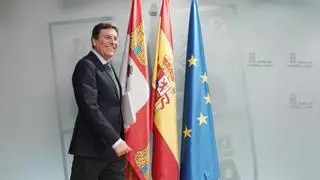 Carriedo culpa a Sánchez de convertir la Conferencia de Presidentes en “una mera sucesión de monólogos”