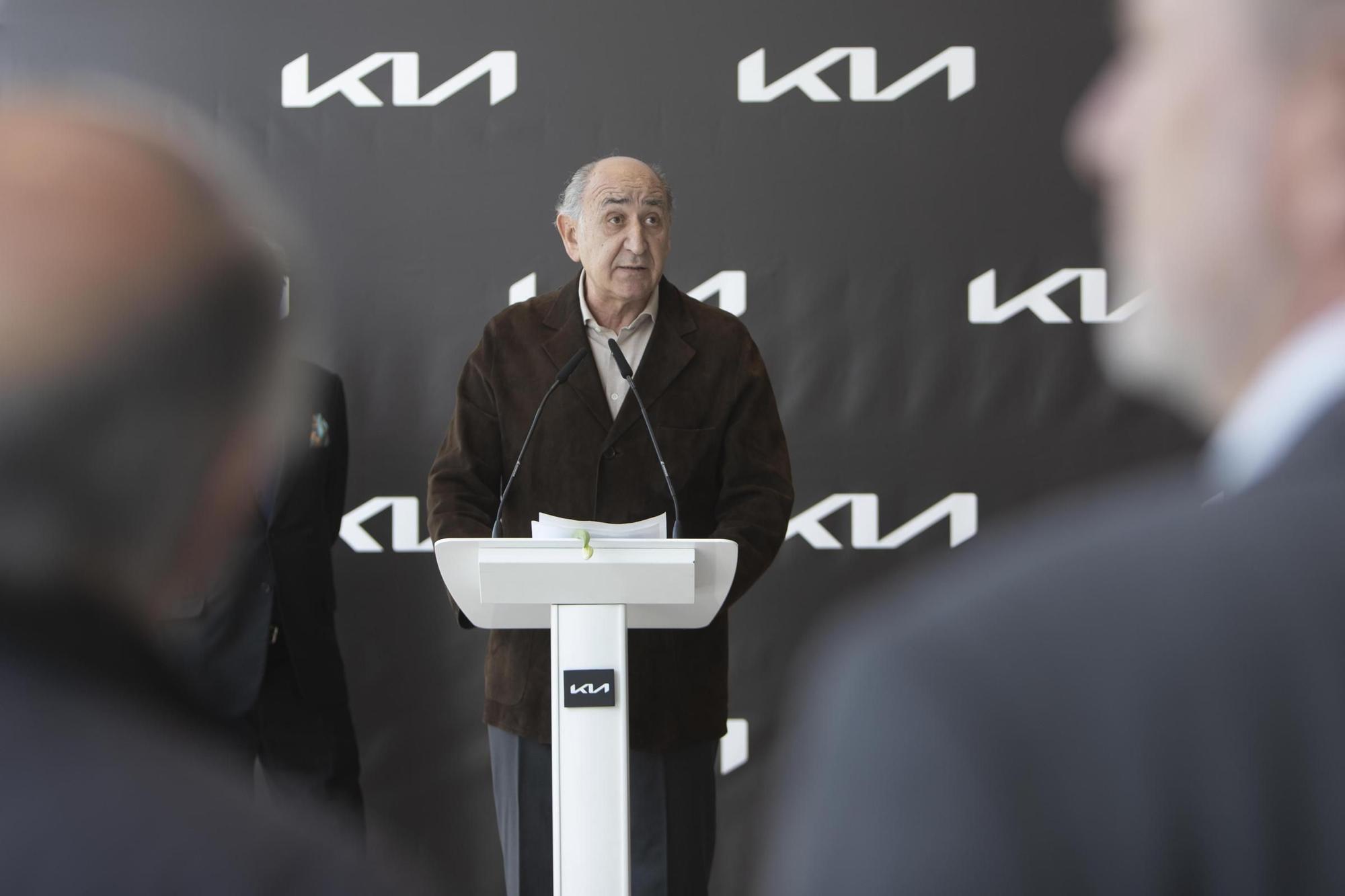 Nuevo concesionario en Gandia de Kia Ulsan Motor