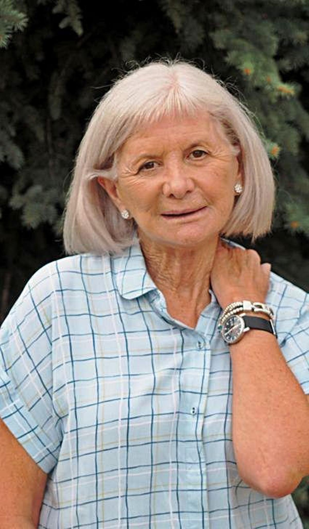 Alicia Giménez-Barlett.