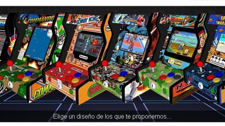 Jugar a lo retro ya es posible