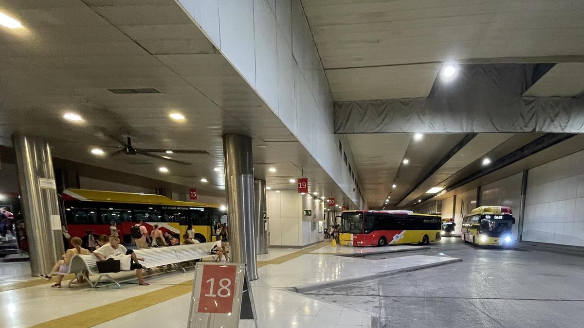 Estación Intermodal de Palma