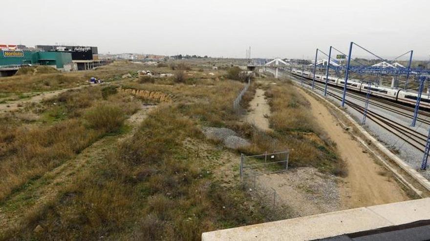 El futuro del Barrio del AVE en Zaragoza: urbanizar más barato, más viviendas y más ingresos