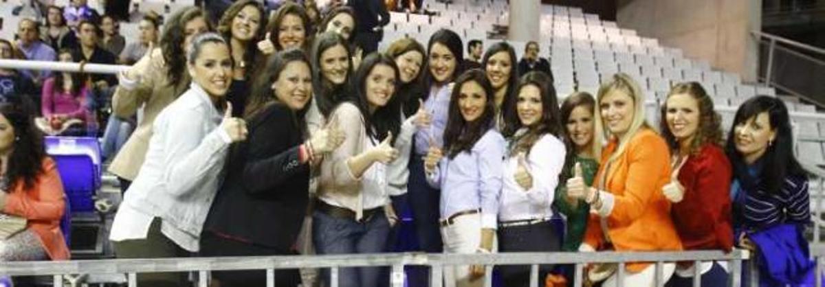 El Lucentum golpea primero