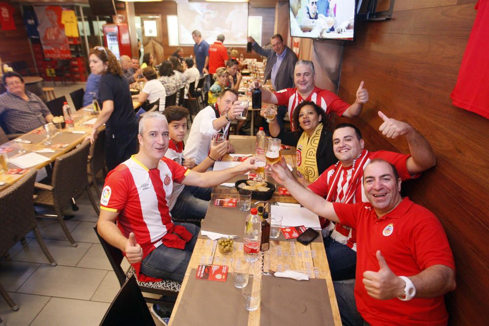 Reunió de Penyes de Girona i Barça