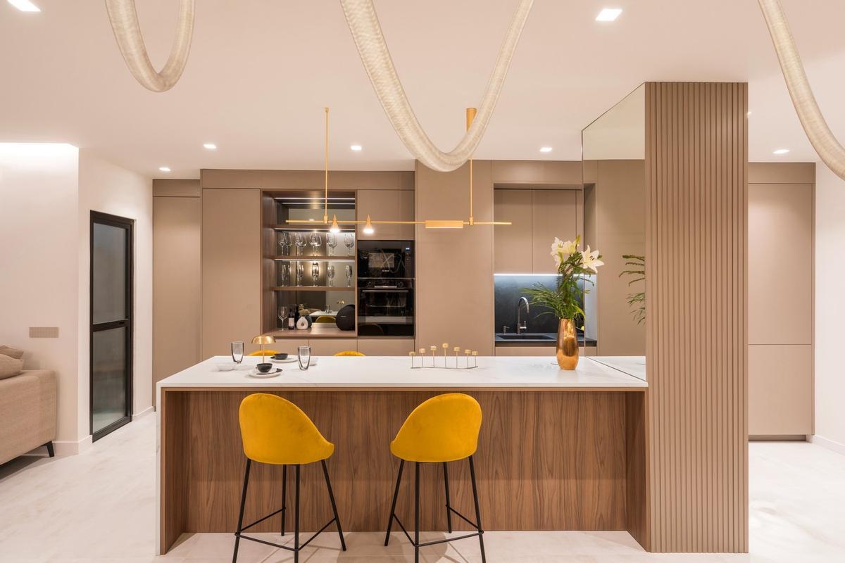 Cocina.