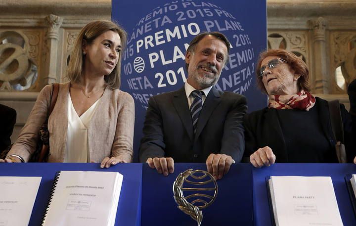 PLANETA PRESENTA LA 64 EDICI?N DE SUS PREMIOS CON UN HOMENAJE A LARA BOSCH