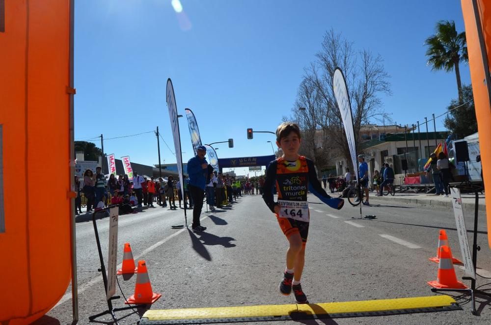 Duatlón de Torre Pacheco II