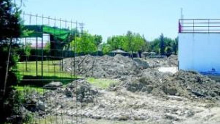 El ayuntamiento moralo abre desde hoy la piscina climatizada