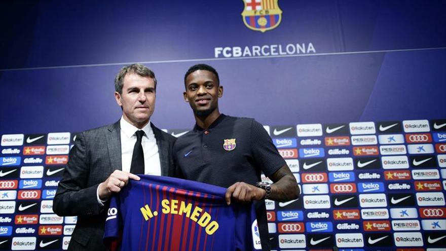 Nélson Semedo: «Estoy preparado para este reto»