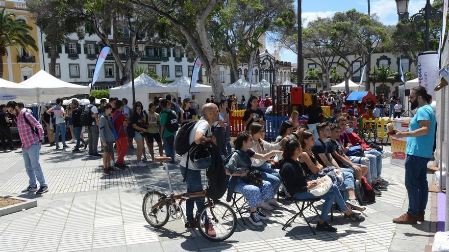 ¡Cuánto Talento! reúne a más de medio millar de estudiantes en su primera jornada