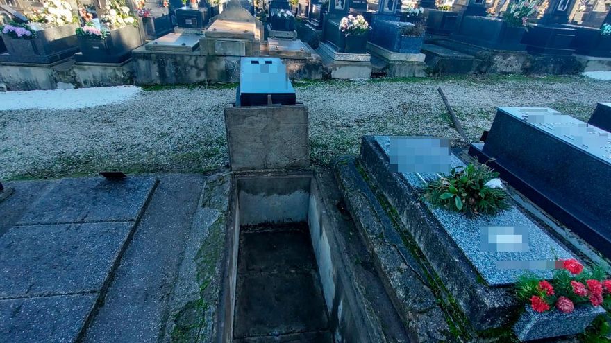El cuerpo de Rosario Porto será enterrado mañana en el panteón familiar de Boisaca