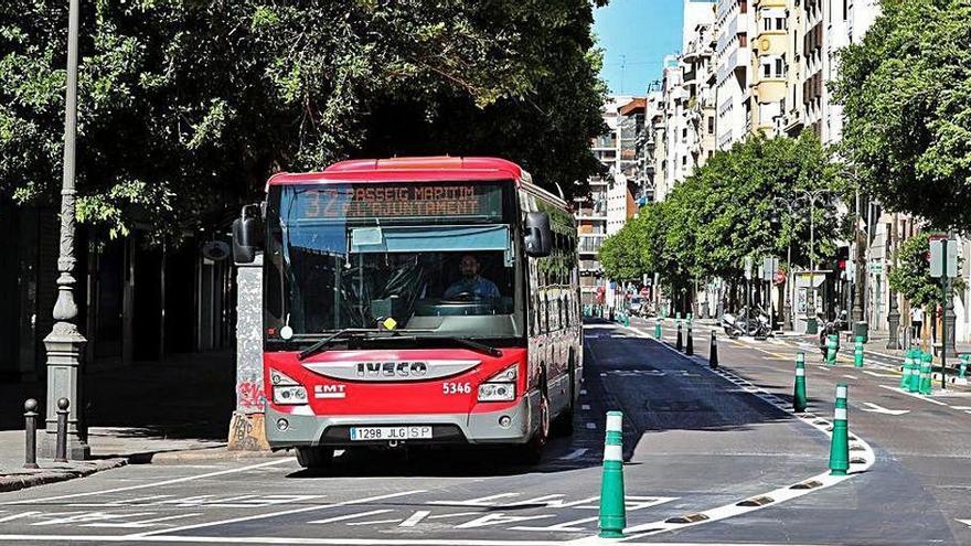 Calle Colón de València