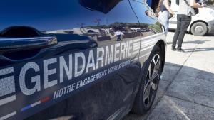 Archivo - Imagen de archivo de la Gendarmería francesa