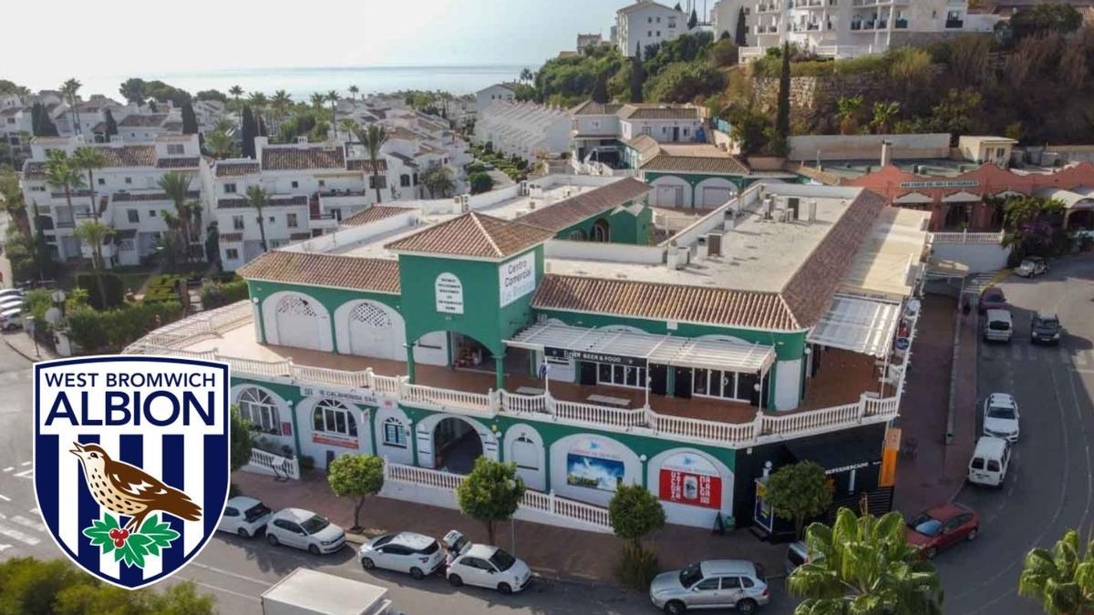 Detenido un exfutbolista de origen británico en la Costa del Sol