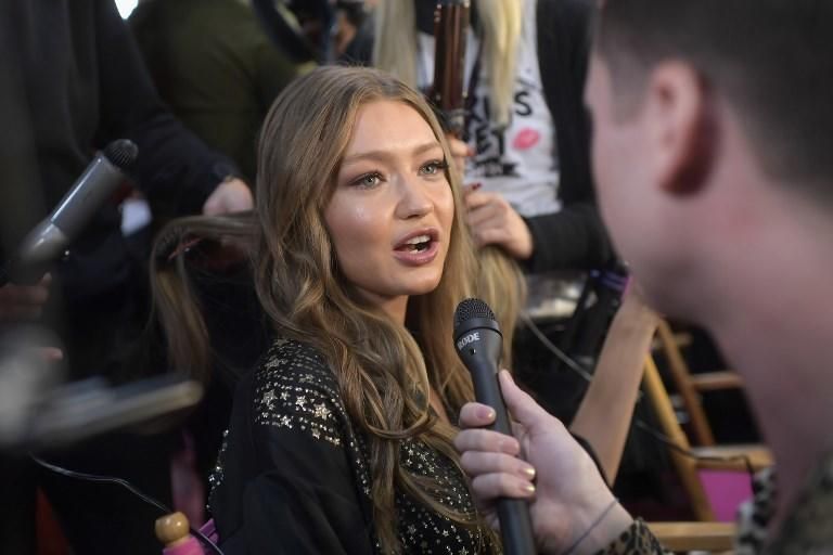 El desfile de Victoria''s Secret 2018 en Nueva York