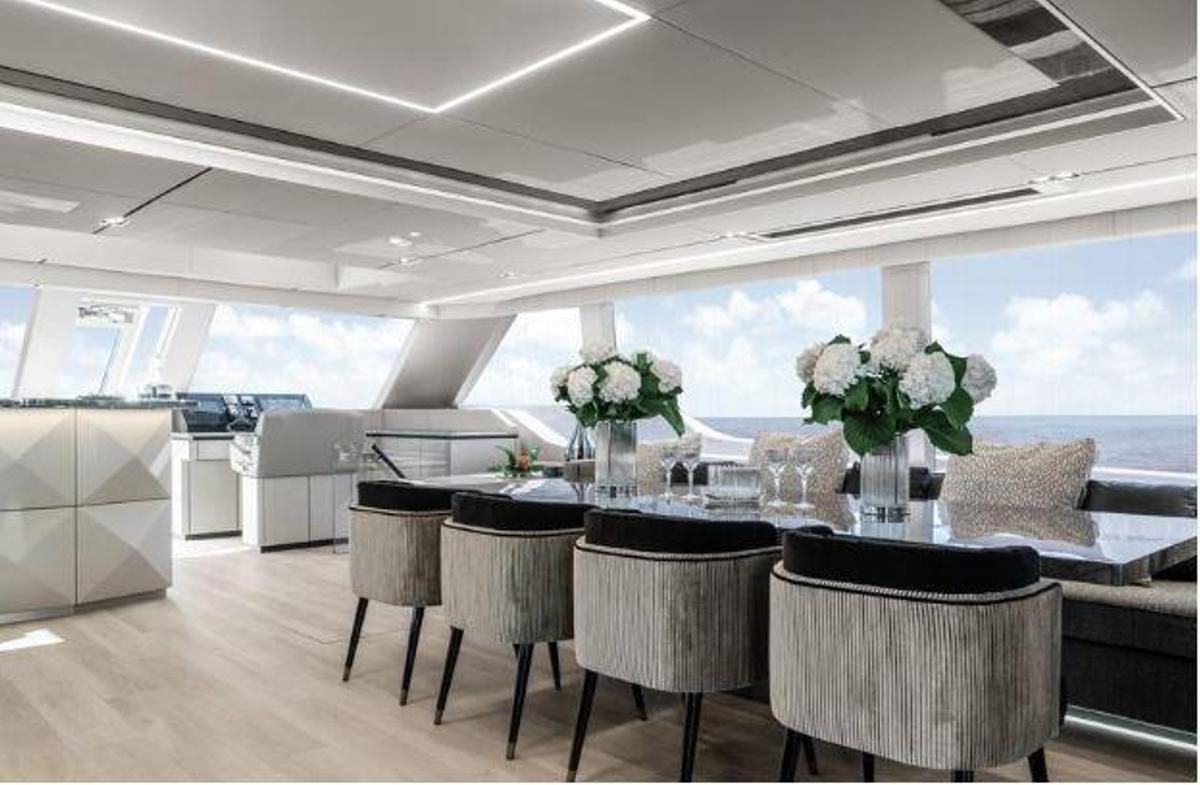 Así es el nuevo yate de Rafa Nadal