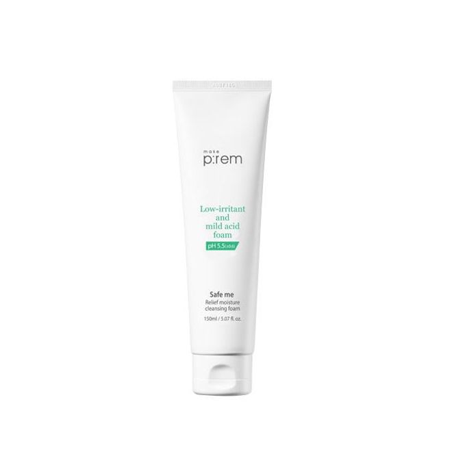 Safe Me Relief Moisture Cleansing Foam de MAKE P:REM