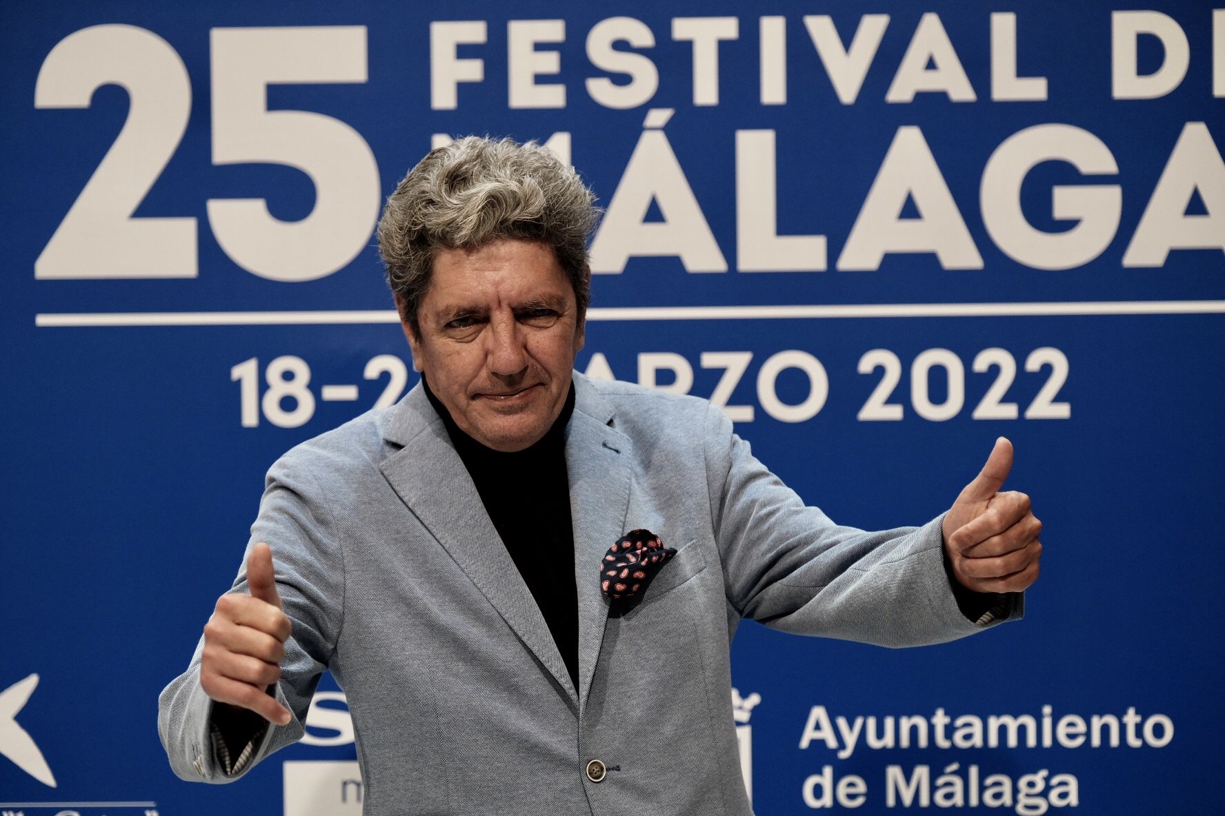 Photocall de los protagonistas de la película 'Héroes de barrio'.