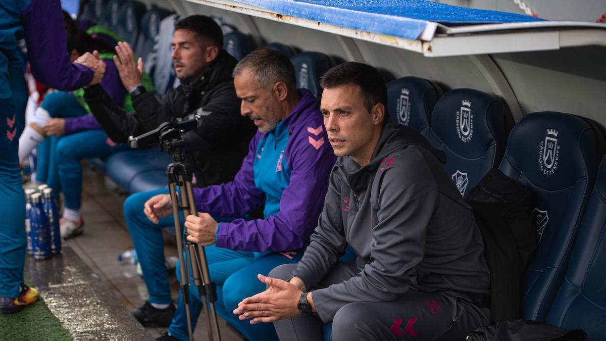 Yerai Martín y un arranque que invita a soñar