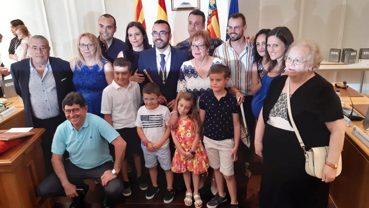 José Benlloch, confirmado como alcalde de Vila-real tras su aplastante mayoría