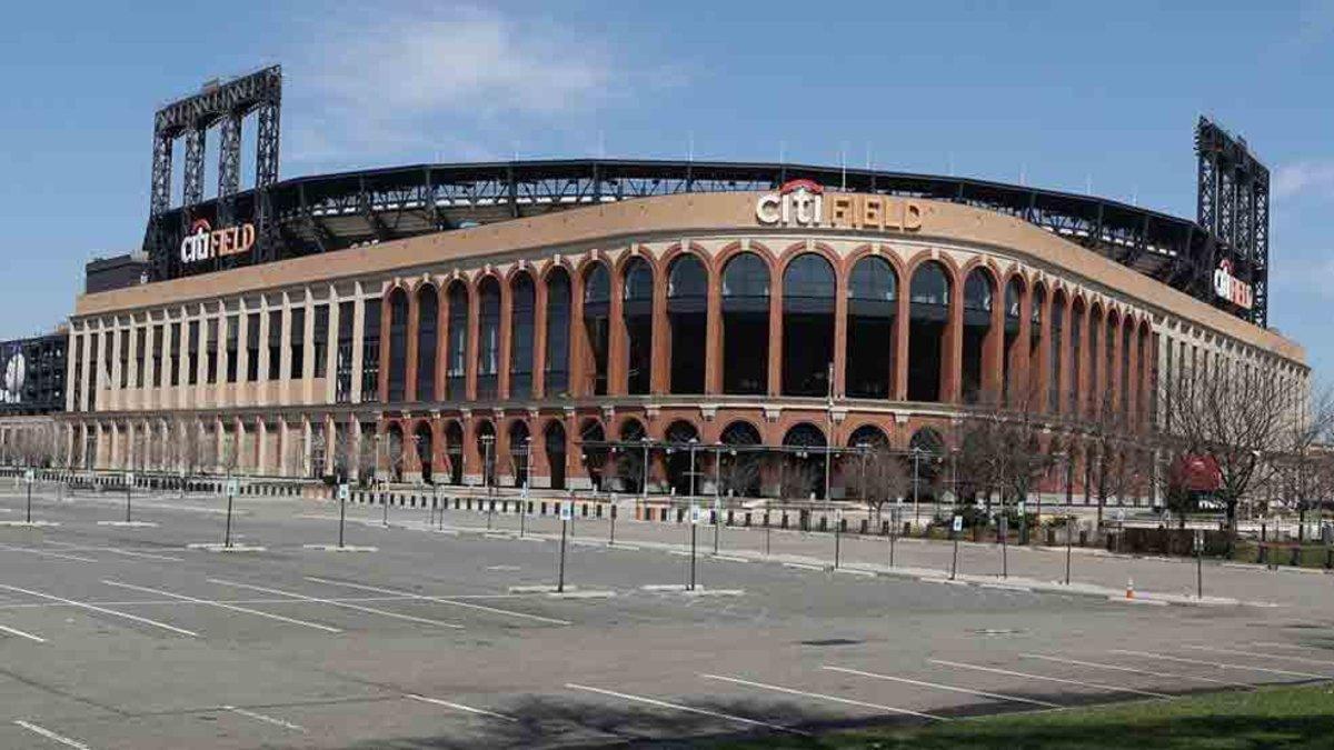 Flushing Meadows será un hospital