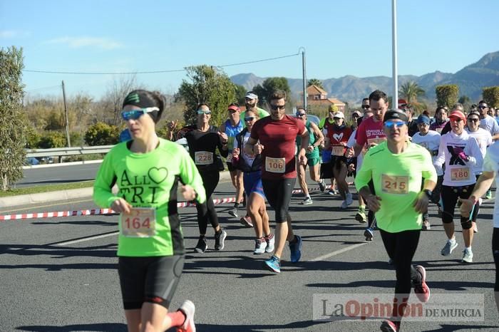 Carrera Benéfica de Astrade - Corredores