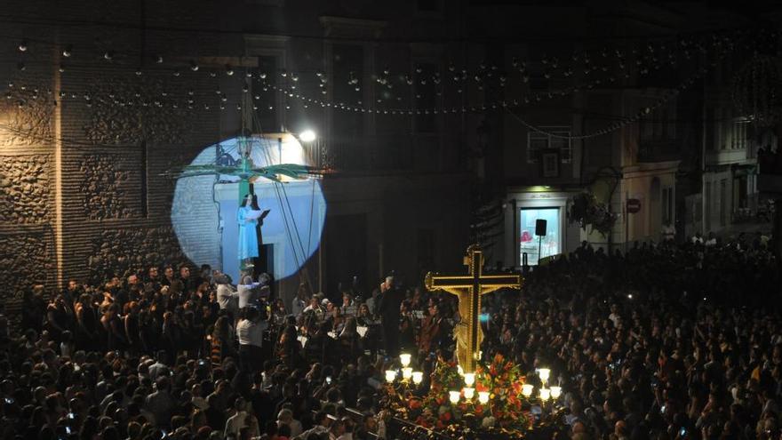 Silla celebra este jueves el día grande de sus fiestas patronales