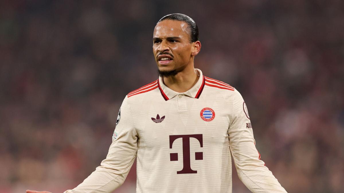 Bayern Munich - Dinamo Zagreb: El gol de Sané