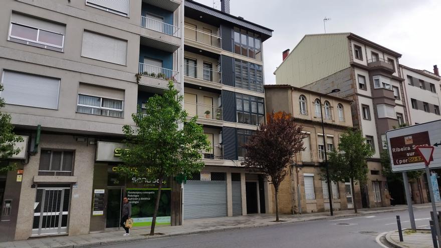 Ourense  tiene solo 6 promociones de vivienda nueva, 15 veces menos que A Coruña o Pontevedra