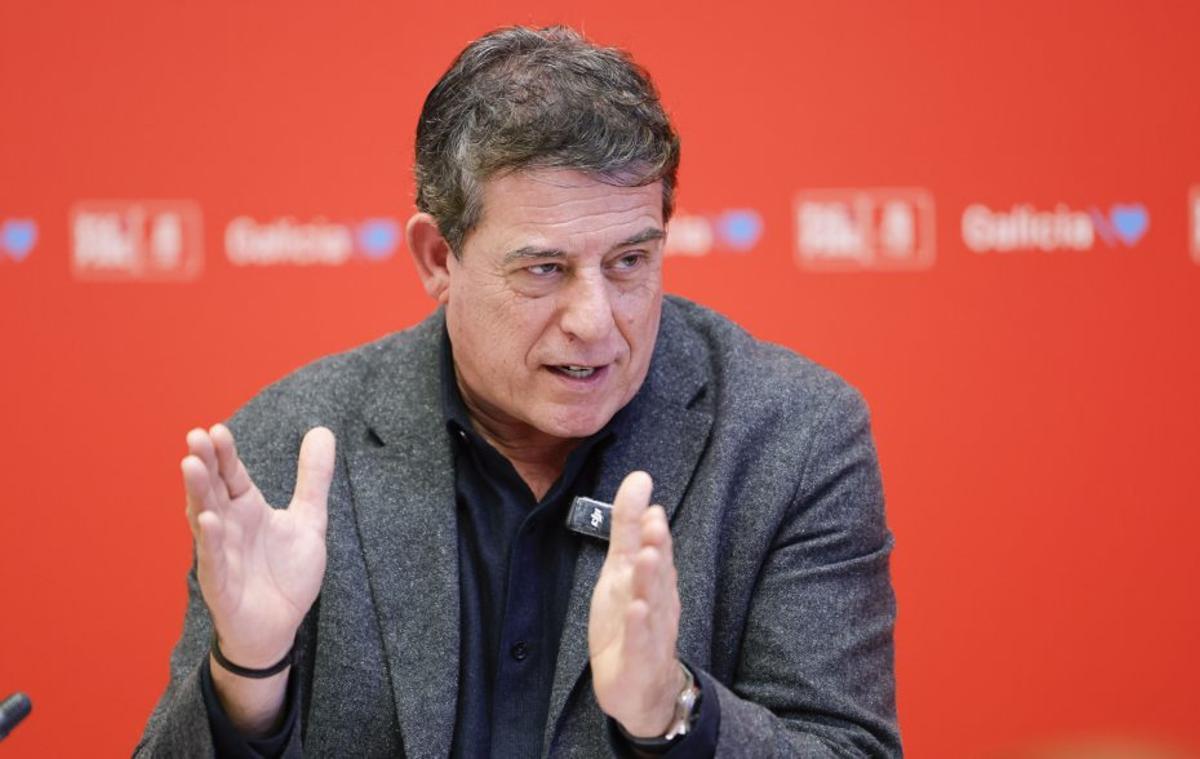 José Ramón Gómez Besteiro.