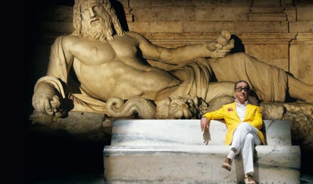'La Gran Belleza', de Paolo Sorrentino fue la ganadora del Oscar a Mejor Película de Habla No Inglesa en el año 2013.