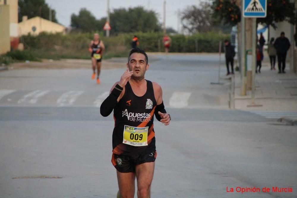 Carrera Popular de Valladolises