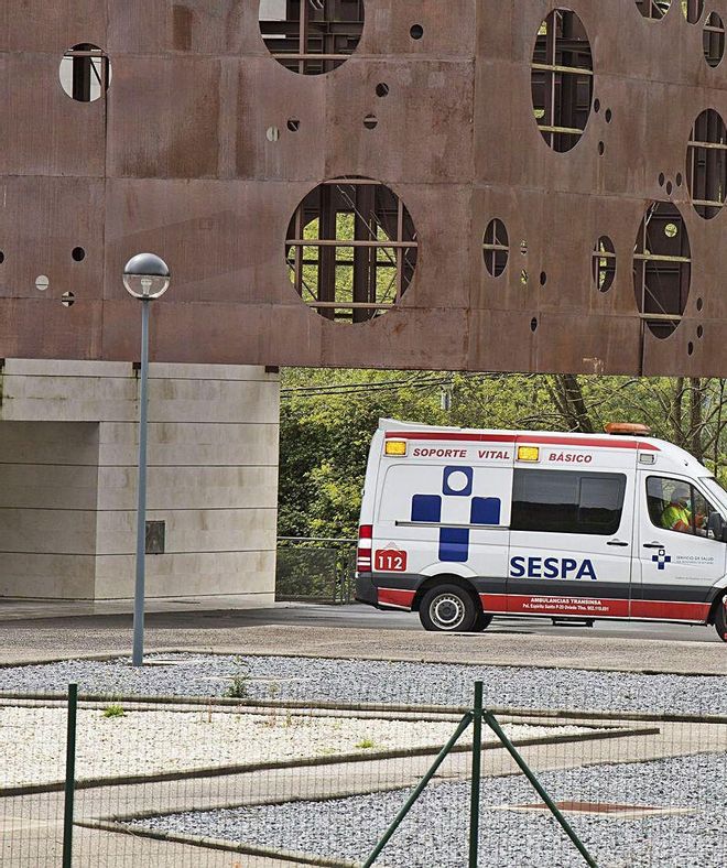 El centro de Barros acogerá pacientes con covid hasta que acabe la crisis sanitaria