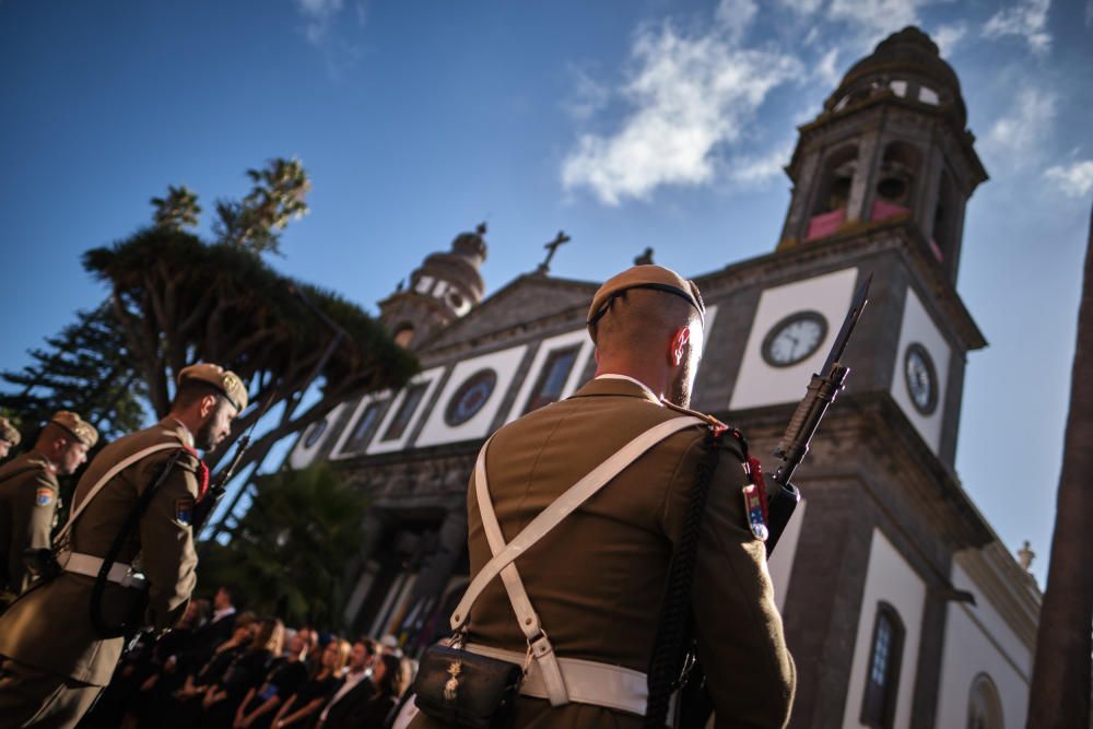 Procesión del día grande de las Fiestas del Cristo