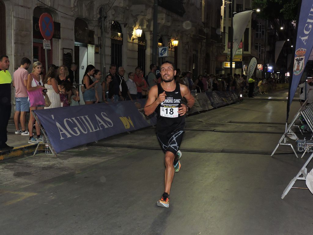 Carrera Nocturna Alcaldesa de Águilas 2022