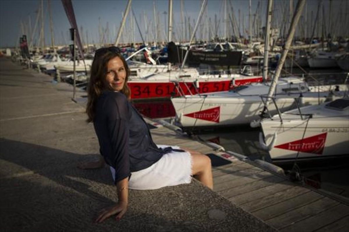 «Portaré el cronòmetre de vela als Jocs de Rio»_MEDIA_1 «Portaré el cronòmetre de vela als Jocs de Rio»_MEDIA_1