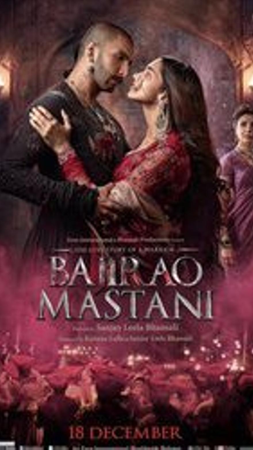 Bajirao Mastani