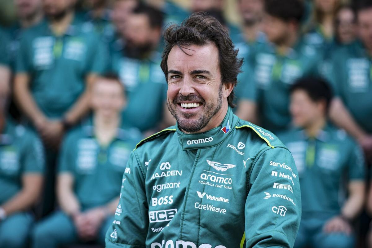 Fernando Alonso pide llenar las gradas del Circuit de Barcelona-Catalunya
